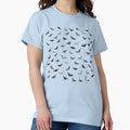 Pigeons Doing Pigeon Things - Adult & Kids T-Shirts, Sweatshirts & Hoodies apparel design preview 1