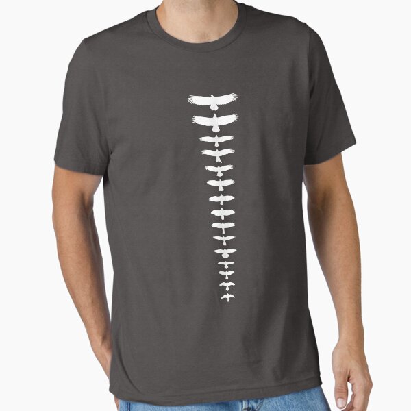 UK Birds of Prey White - Adult & Kids T-Shirts, Sweatshirts & Hoodies apparel design preview 1