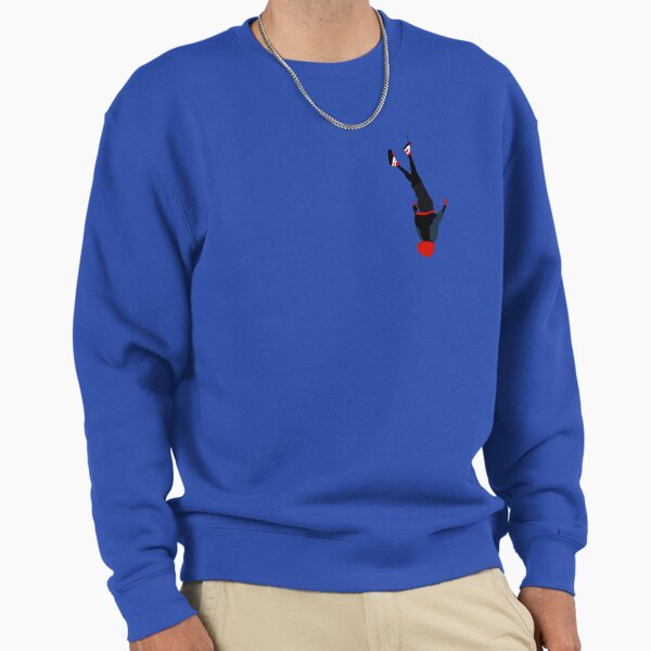 Miles Morales Dive - Adult & Kids T-Shirts, Sweatshirts & Hoodies apparel design preview 1