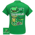 Girlie Girl Originals Preppy Shenanigans St. - Adult & Kids T-Shirts, Sweatshirts & Hoodies apparel design preview 1