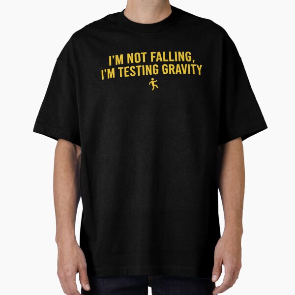 Funny way to fall down - Adult & Kids T-Shirts, Sweatshirts & Hoodies apparel design preview 1