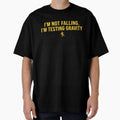 Funny way to fall down - Adult & Kids T-Shirts, Sweatshirts & Hoodies apparel design preview 1