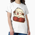 Loyal Ninja Hound Akamaru - Adult & Kids T-Shirts, Sweatshirts & Hoodies apparel design preview 1