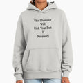 This Illustrator Will Kick Your Butt If Necessary - Adult & Kids T-Shirts, Sweatshirts & Hoodies apparel design preview 1