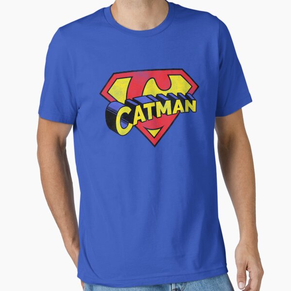 Catman - Adult & Kids T-Shirts, Sweatshirts & Hoodies apparel design preview 1