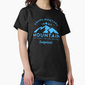 Crans Montana Switzerland - Adult & Kids T-Shirts, Sweatshirts & Hoodies apparel design preview 1