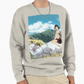 San with the Wolf Spirts - Adult & Kids T-Shirts, Sweatshirts & Hoodies apparel design preview 1