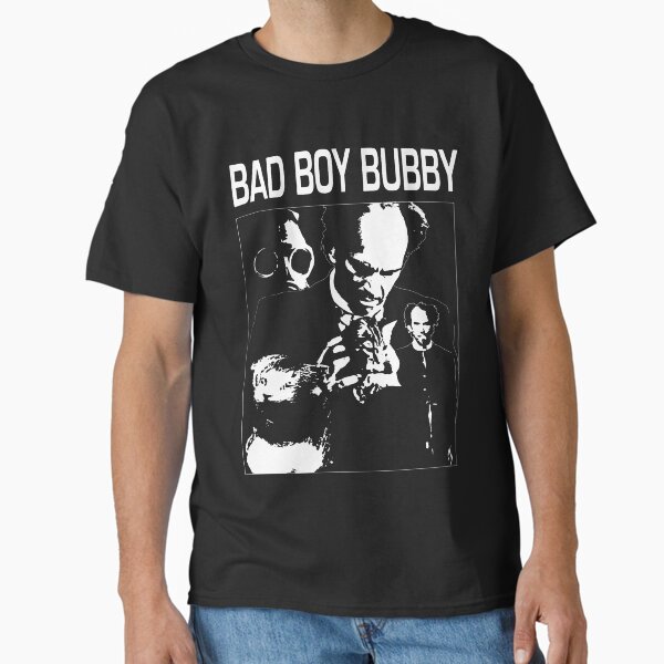 Bad Boy Bubby - Adult & Kids T-Shirts, Sweatshirts & Hoodies apparel design preview 1