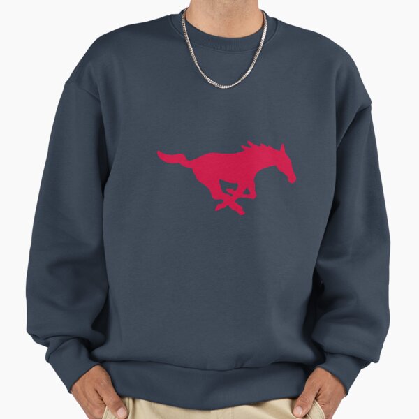 The SMU Mustangs - Adult & Kids T-Shirts, Sweatshirts & Hoodies apparel design preview 1