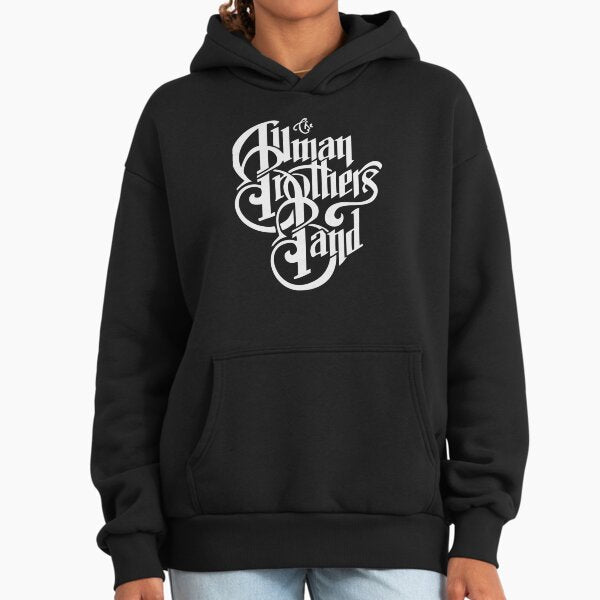 White the allman band - Adult & Kids T-Shirts, Sweatshirts & Hoodies apparel design preview 1
