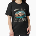 Toluca Lake Silent Hill - Adult & Kids T-Shirts, Sweatshirts & Hoodies apparel design preview 1