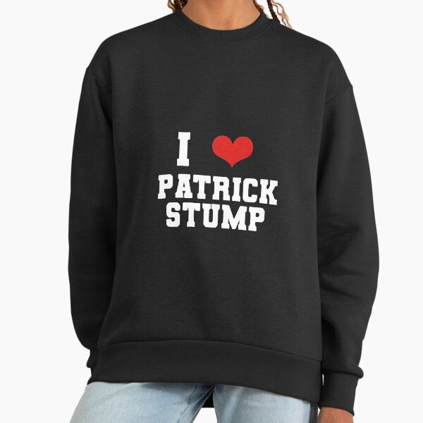 I patrick stump - Adult & Kids T-Shirts, Sweatshirts & Hoodies apparel design preview 1