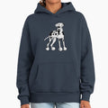 Great Dane Cartoon - Adult & Kids T-Shirts, Sweatshirts & Hoodies apparel design preview 1