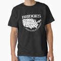 Bridges Aged Death Stranding Play games with science - Adult & Kids T-Shirts, Sweatshirts & Hoodies apparel design preview 1