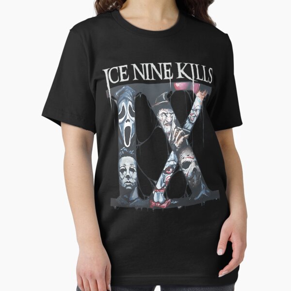 American Band Ice Nine Ix - Adult & Kids T-Shirts, Sweatshirts & Hoodies apparel design preview 1