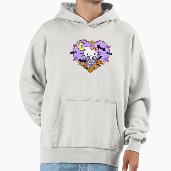 Halloween Skeleton Cat - Adult & Kids T-Shirts, Sweatshirts & Hoodies apparel design preview 1