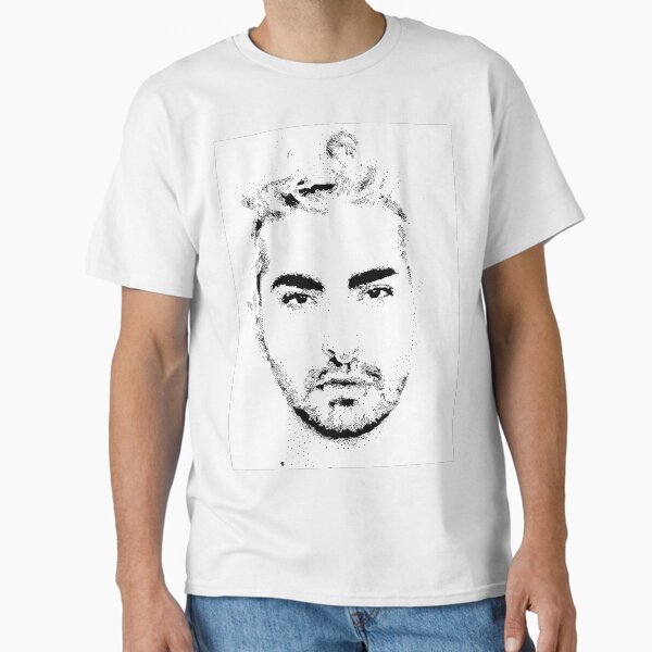 Bill Kaulitz Tokio Hotel - Adult & Kids T-Shirts, Sweatshirts & Hoodies apparel design preview 1
