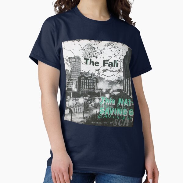 Music Vintage The Fall Band Gifts For Fan - Adult & Kids T-Shirts, Sweatshirts & Hoodies apparel design preview 1