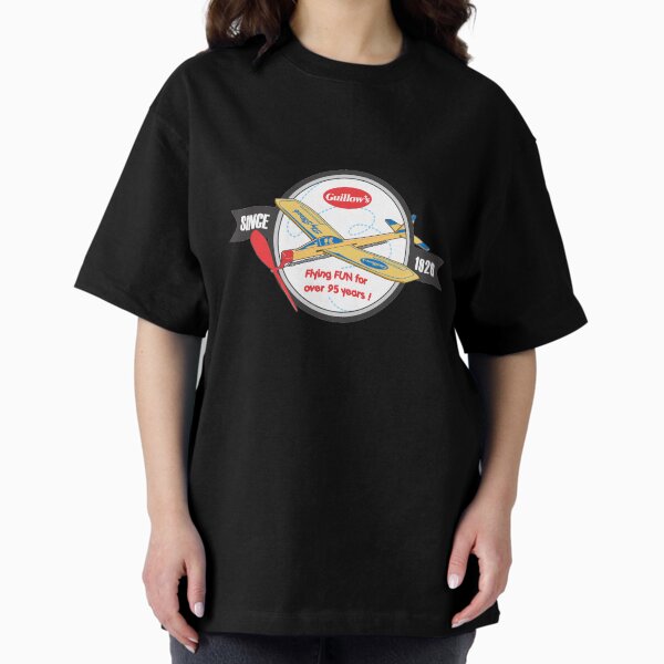 Guillow 95 years - Adult & Kids T-Shirts, Sweatshirts & Hoodies apparel design preview 1