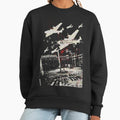 Thursday Band War All The Time - Adult & Kids T-Shirts, Sweatshirts & Hoodies apparel design preview 1