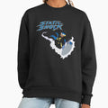 Static Shock - Adult & Kids T-Shirts, Sweatshirts & Hoodies apparel design preview 1
