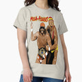 Mega-Powers Brother - Adult & Kids T-Shirts, Sweatshirts & Hoodies apparel design preview 1