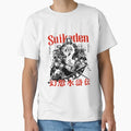 Konami's Suikoden ink art - Adult & Kids T-Shirts, Sweatshirts & Hoodies apparel design preview 1