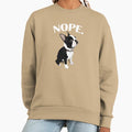 Boston Terrier - Adult & Kids T-Shirts, Sweatshirts & Hoodies apparel design preview 1