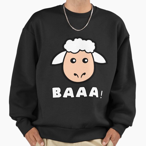 Sheep Go Baaa! Legendary Animals - Adult & Kids T-Shirts, Sweatshirts & Hoodies apparel design preview 1