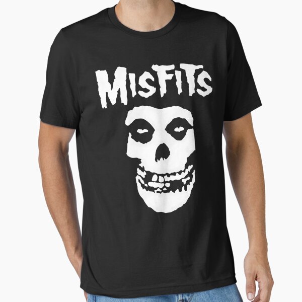 The Misfits - Adult & Kids T-Shirts, Sweatshirts & Hoodies apparel design preview 1