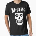The Misfits - Adult & Kids T-Shirts, Sweatshirts & Hoodies apparel design preview 1