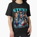Steve Harringtons - Adult & Kids T-Shirts, Sweatshirts & Hoodies apparel design preview 1