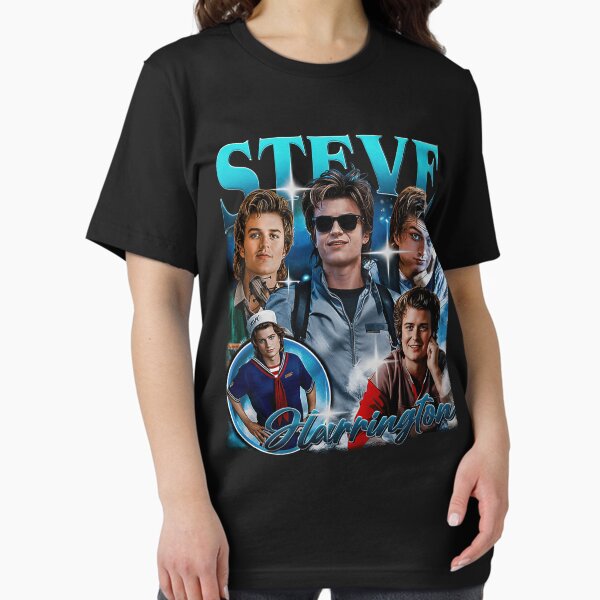 Steve Harringtons - Adult & Kids T-Shirts, Sweatshirts & Hoodies apparel design preview 1