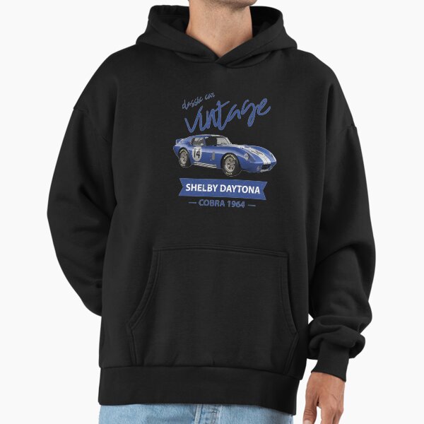 Shelby Daytona T-ShirtClassic Car Vintage Cobra 1964 - Adult & Kids T-Shirts, Sweatshirts & Hoodies apparel design preview 1