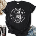 Outlaw Declaw - Adult & Kids T-Shirts, Sweatshirts & Hoodies apparel design preview 1