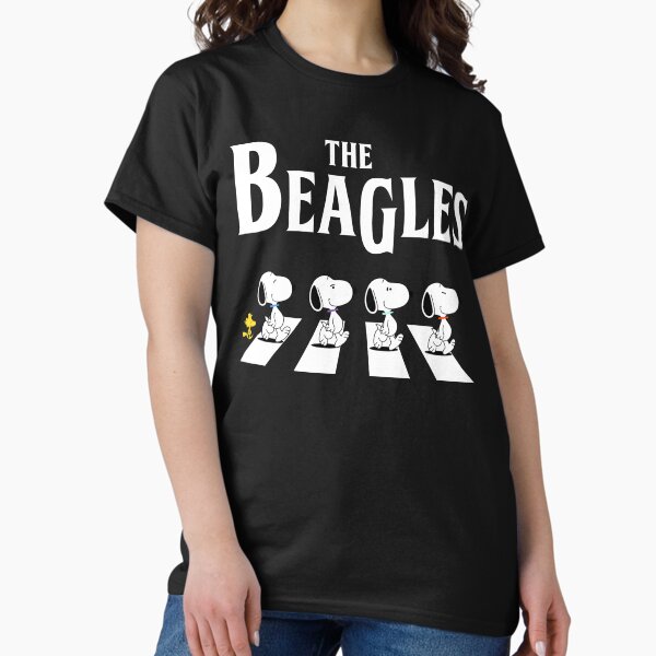 The Beagles - Adult & Kids T-Shirts, Sweatshirts & Hoodies apparel design preview 1
