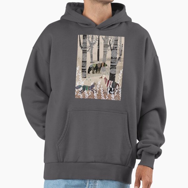 Forest In Sweater - Adult & Kids T-Shirts, Sweatshirts & Hoodies apparel design preview 1