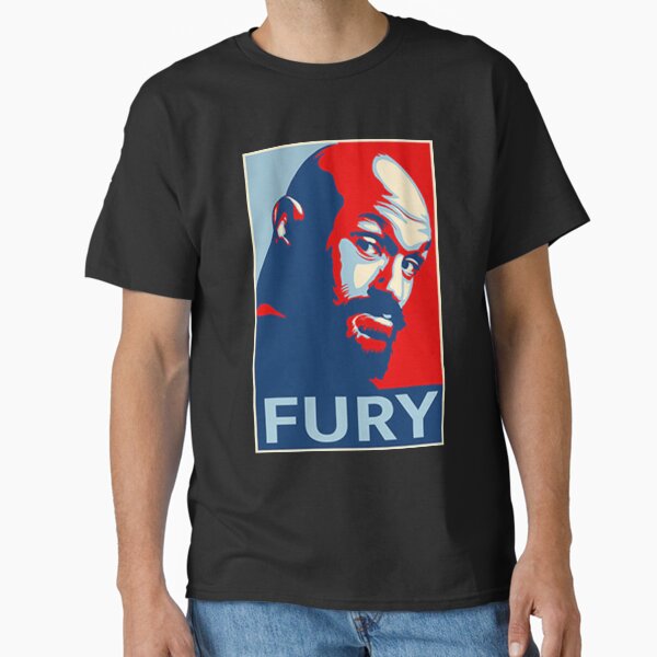 Tyson Fury - Adult & Kids T-Shirts, Sweatshirts & Hoodies apparel design preview 1