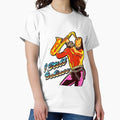 I STILL BELIEVE 80s Sax Man - Adult & Kids T-Shirts, Sweatshirts & Hoodies apparel design preview 1