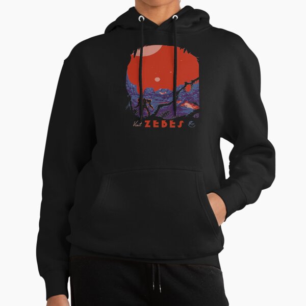 Visit zebes - Adult & Kids T-Shirts, Sweatshirts & Hoodies apparel design preview 1