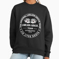 Carlson Gracie Team Logo Jiu Jitsu Roots 1972 - Adult & Kids T-Shirts, Sweatshirts & Hoodies apparel design preview 1