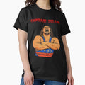 Waterboy Captain Insano - Adult & Kids T-Shirts, Sweatshirts & Hoodies apparel design preview 1