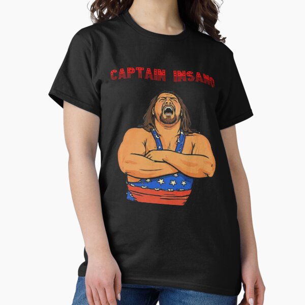 Waterboy Captain Insano - Adult & Kids T-Shirts, Sweatshirts & Hoodies apparel design preview 1