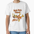 Number 1 super dog Hong Kong Phooey of kung fu - Adult & Kids T-Shirts, Sweatshirts & Hoodies apparel design preview 1
