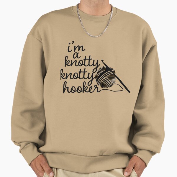 Knotty,knotty hooker funnyshirt - Adult & Kids T-Shirts, Sweatshirts & Hoodies apparel design preview 1