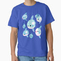 Swimming sunfish - Adult & Kids T-Shirts, Sweatshirts & Hoodies apparel design preview 1