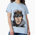 Copy of corto maltese - Adult & Kids T-Shirts, Sweatshirts & Hoodies apparel design preview 1
