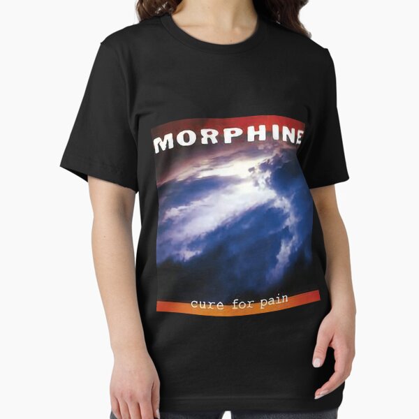 Vintage morphine cure of pain, band rock Essential - Adult & Kids T-Shirts, Sweatshirts & Hoodies apparel design preview 1