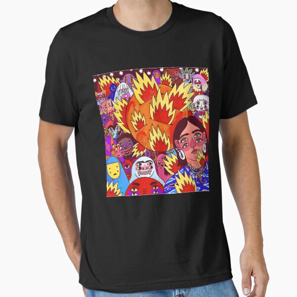 Oneben Conan BENEE The Crowd Show American Tour 2019 - Adult & Kids T-Shirts, Sweatshirts & Hoodies apparel design preview 1