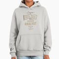 Data Base Design Analyst - Adult & Kids T-Shirts, Sweatshirts & Hoodies apparel design preview 1
